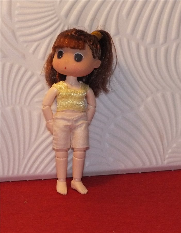 Гномик Чандра - нежданная удача! ... по следам конкурса "Что такое отпуск..." | Бэйбики Гномик Чандра - нежданная удача! ... по следам конкурса "Что такое отпуск..." (фото 4)