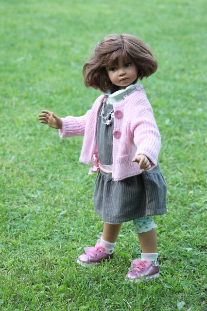 Davina OOAK от Angela Sutter