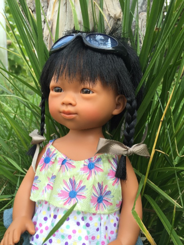 О чем мечтает Мариетта — Куклы Carmen Gonzalez (Кармен Гонсалез): Мариетта