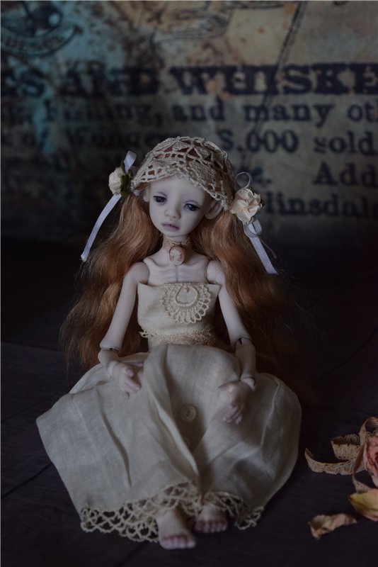 Дух Викторианской эпохи или загадка Сэнди