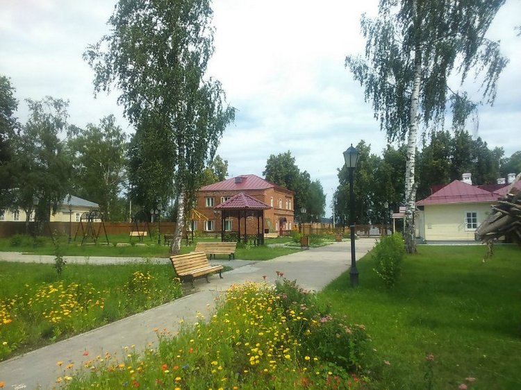 Воткинск — родина гения музыки Петра Ильича Чайковского. Часть 1