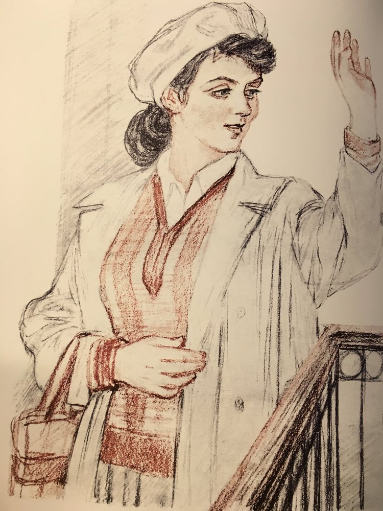 Оживляем детские иллюстрации А.Ф.Пахомова с Angelika Mannersdorfer и Sigikid