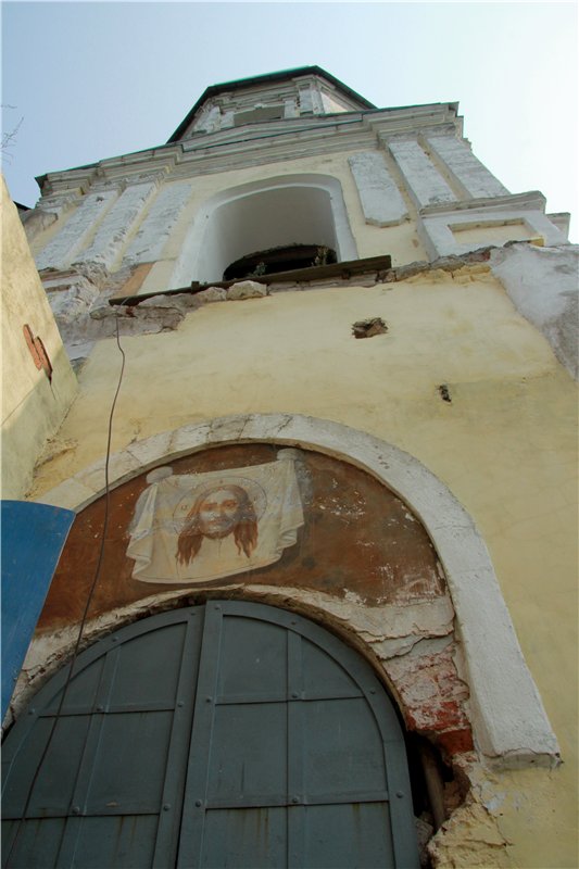 Иваниши. Храм Успения Пресвятой Богородицы (фото 9)