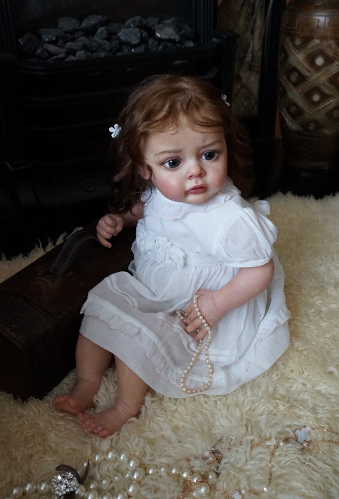 Amalicia. Кукла реборн Наталии Коноваловой