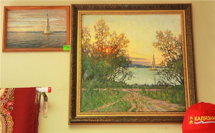 Русская Атлантида, продолжение. Калязин, Тверская область