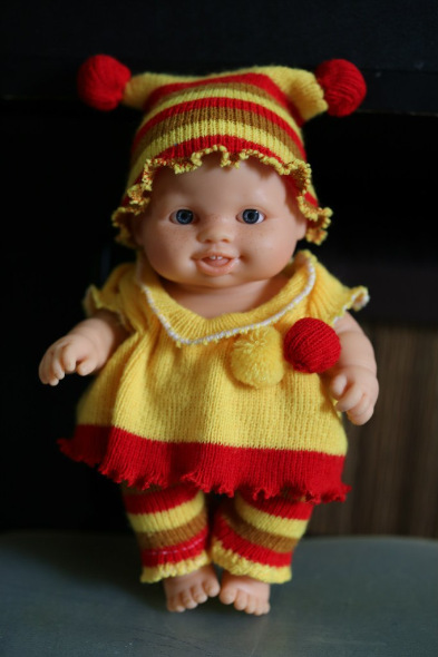 Трудолюбивые пупсики — Куклы Paola Reina (Паола Рейна): новинки