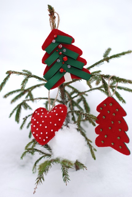 Ёлки-иголки, сердечки и дети (фото 6)