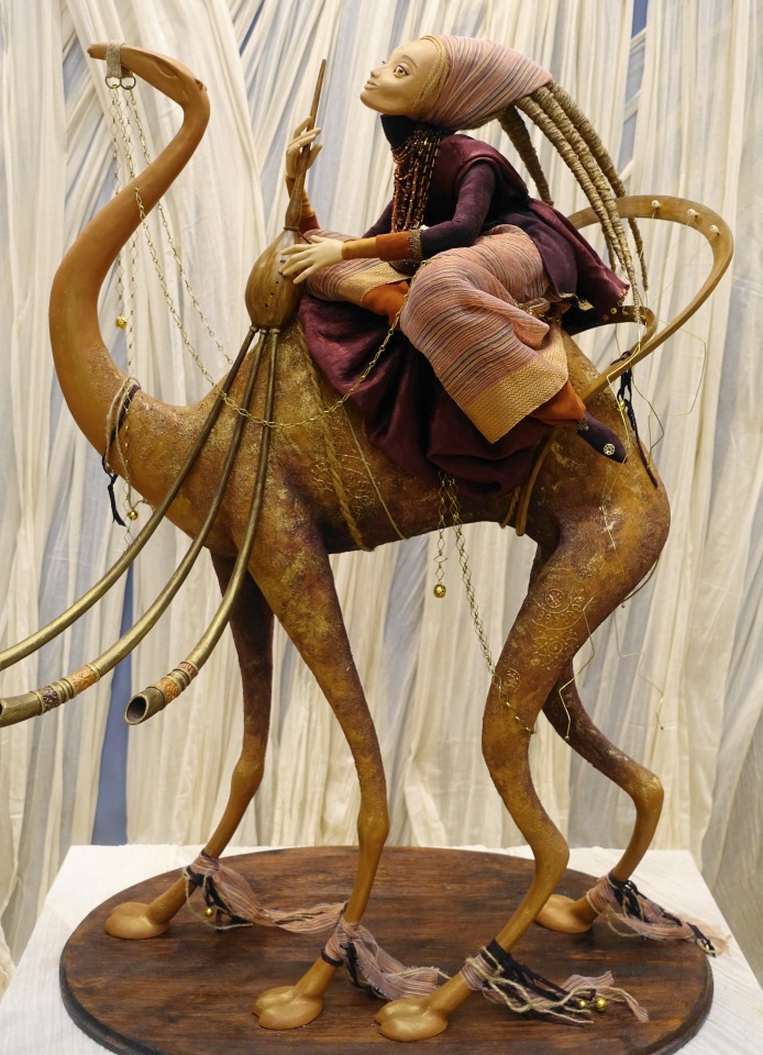 Гостиный двор. Искусство куклы - 2016