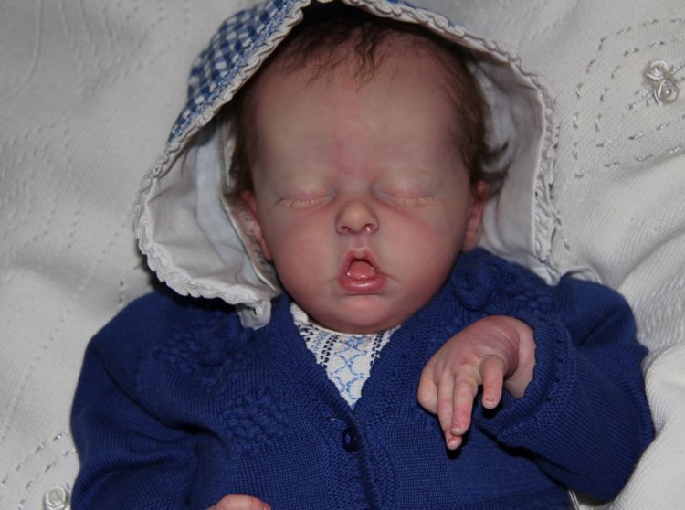 Моя сладкая малышечка Эмма