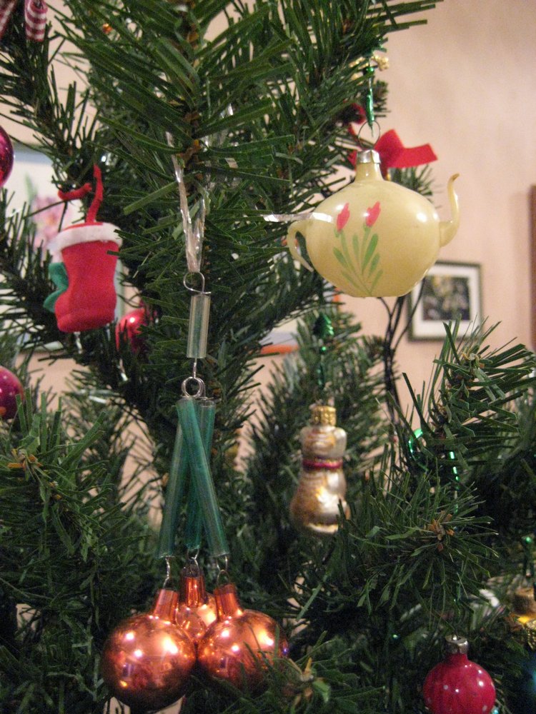 Как мы (Николай Второй) ёлку наряжали