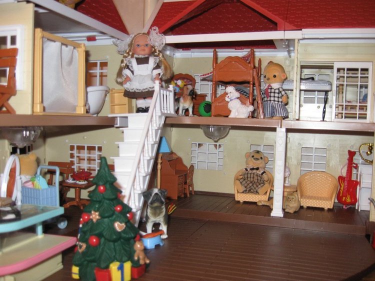 Обустраиваем домик — Интересные игрушки и фигурки (разное): редкие