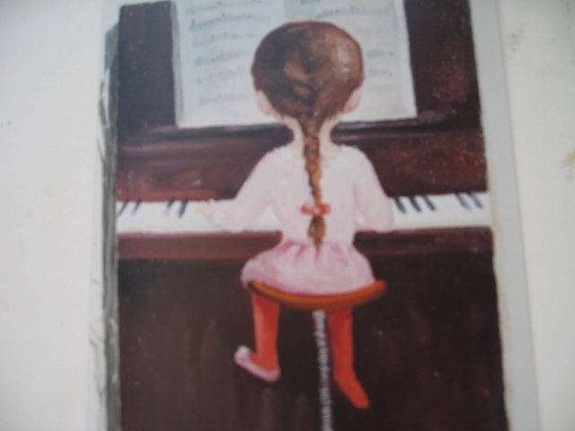 Картины с куклами из детства (фото 3)