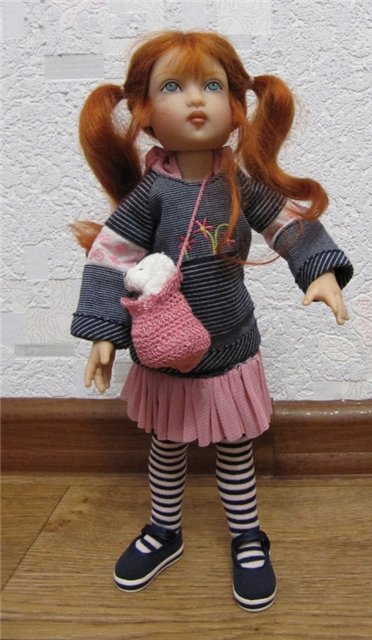 Princess Bethany Doll and Pocket Puppy, 2011 Helen Kish (фото 2)