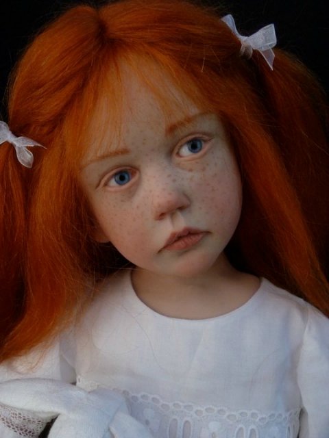 куклы Лауренс Руе (Laurence Ruet dolls)