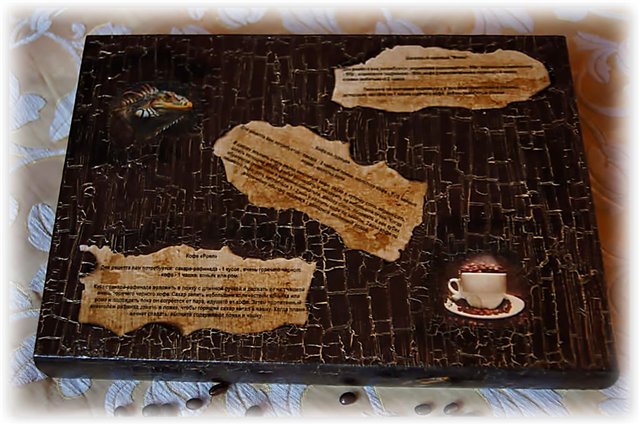 Декупаж - как много в этом слове