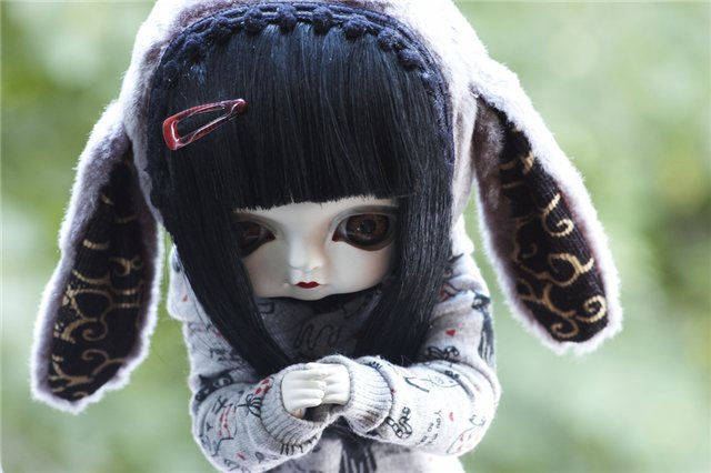 Необыкновенные куклы с душой. Куклы Ириски - Toffee dolls