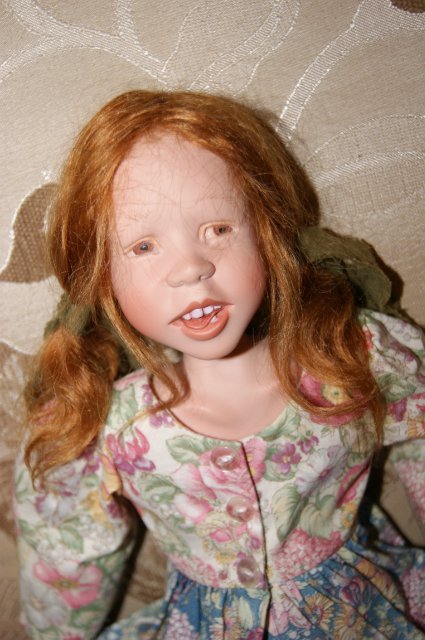 Два веселых тролля от Sandy McAslan