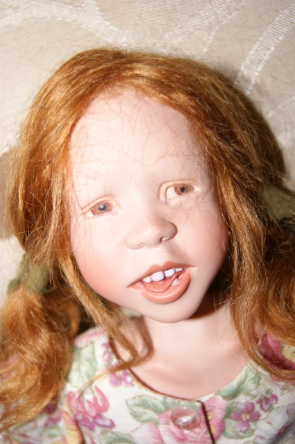 Два веселых тролля от Sandy McAslan