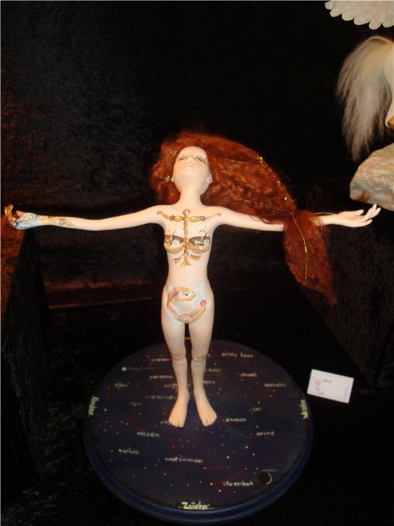 Международная выставка кукол в Ahoy Rotterdam (Нидерланды) 28-29 октября 2011 г. Часть пятая | Бэйбики Международная выставка кукол в Ahoy Rotterdam (Нидерланды) 28-29 октября 2011 г. Часть пятая