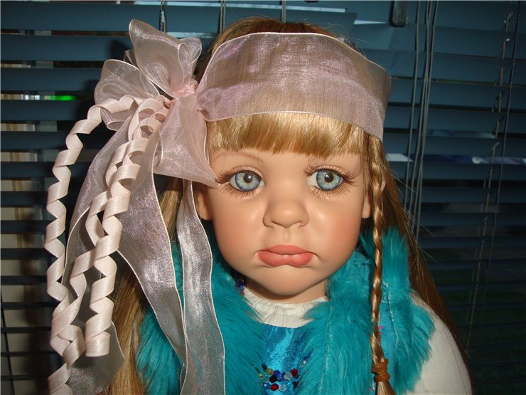 Моя принцессочка - Джулия