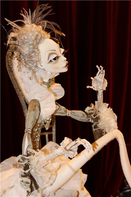 Первая выставка кукол в Праге 2011 | Бэйбики Первая выставка кукол в Праге 2011