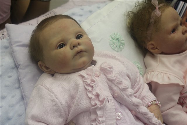 Картинки с выставки "Время кукол" (фото 3)