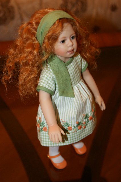 Petite Nadine by Heidi Pluszcok