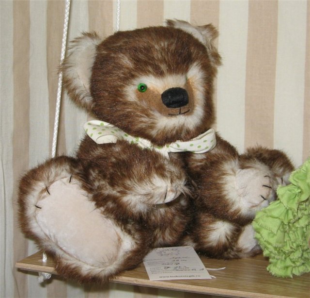 III Московская Международная выставка Коллекционных медведей Hello Teddy