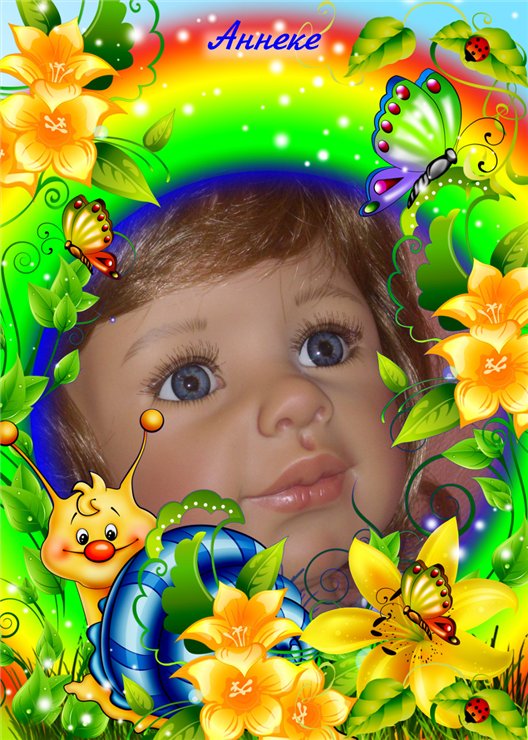 Праздничный альбом или вся моя кукольная коллекция