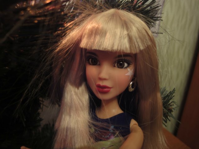 Кукла Королева танцпола — Фэшн