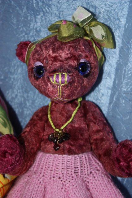 Амели E.Lindner. Коллекционная кукла Gotz