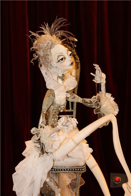 Первая выставка кукол в Праге 2011 | Бэйбики Первая выставка кукол в Праге 2011