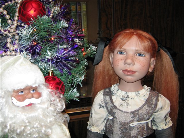 Моя кукольная коллекция — Домашние коллекции кукол: фото собраний (фото 6)