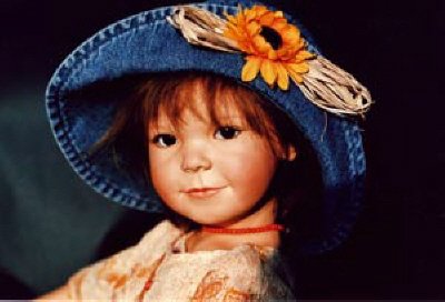 Куклы-дети Karin Schmidt dolls, Карин Шмидт (фото 9)