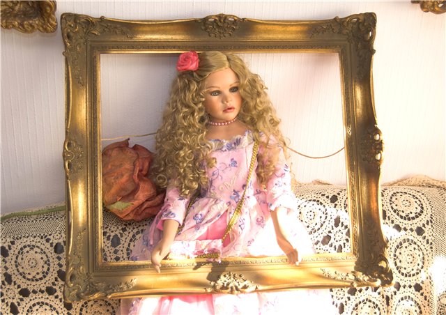 Может это Золушка? Превращение. Д.Бенигховен, Красотка Луиза (фото 6)