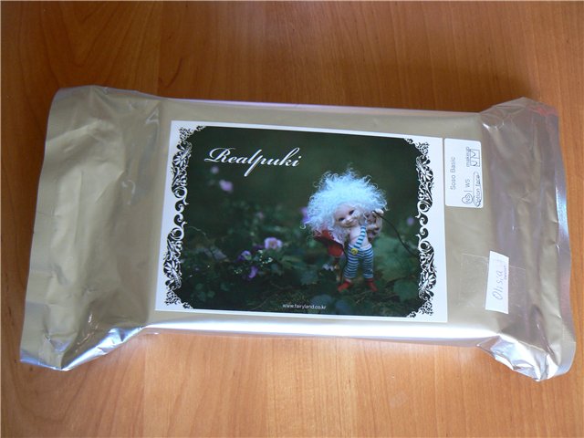 Большая распаковка маленького паренька! (RealPuki SoSo)