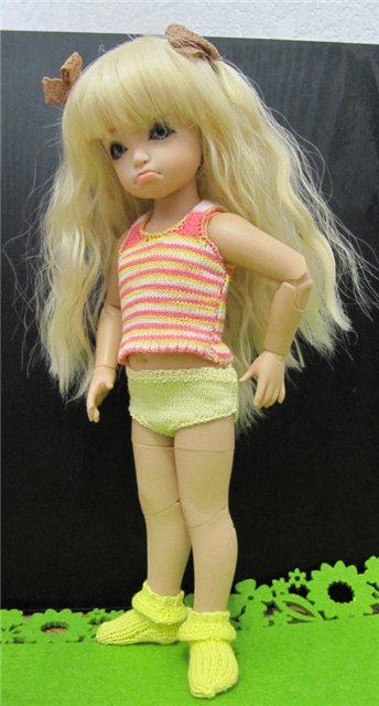 Наряды для Ариши | Бэйбики Наряды для Ариши — Одежда и обувь для кукол BJD (БЖД): 1/3