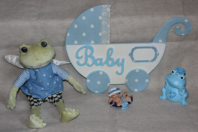 Декупажное мастерство для деток и кукол (фото 3)