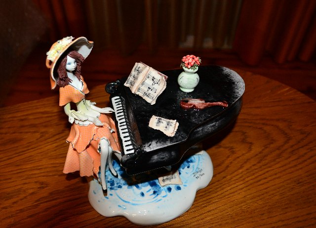 Моя коллекция статуэток — Фарфоровые статуэтки и фигурки: винтаж (фото 10)