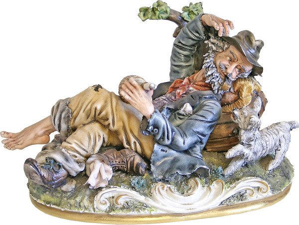 Его величество Фарфор - Избранные страницы биографии