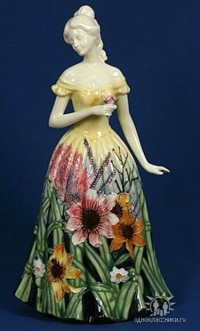 Его величество Фарфор - Избранные страницы биографии