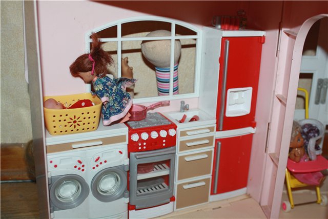 Новоселье *О* — Куклы Fairyland (ФэйриЛэнд): BJD (БЖД) (фото 3)