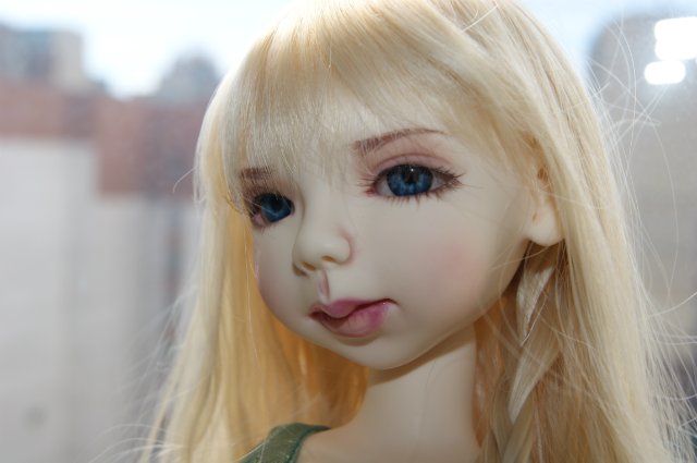 Две сестрицы от Kimberly (Kim) Lasher - Лилли (Lillie) и Синди (Sinderella)