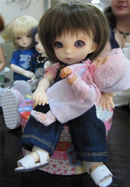 Как Майка в Сочи на кукловстречу ходила (фото 2)