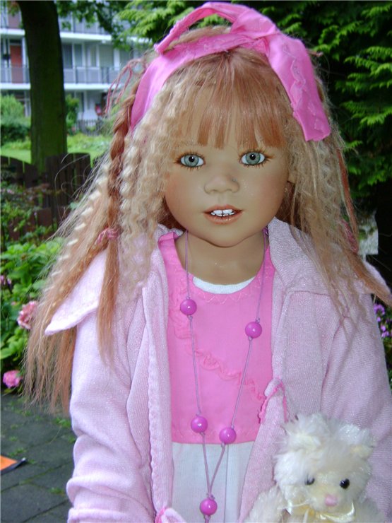 Nuala - Топик в Розовых тонах или Розовое настроение (фото 9)