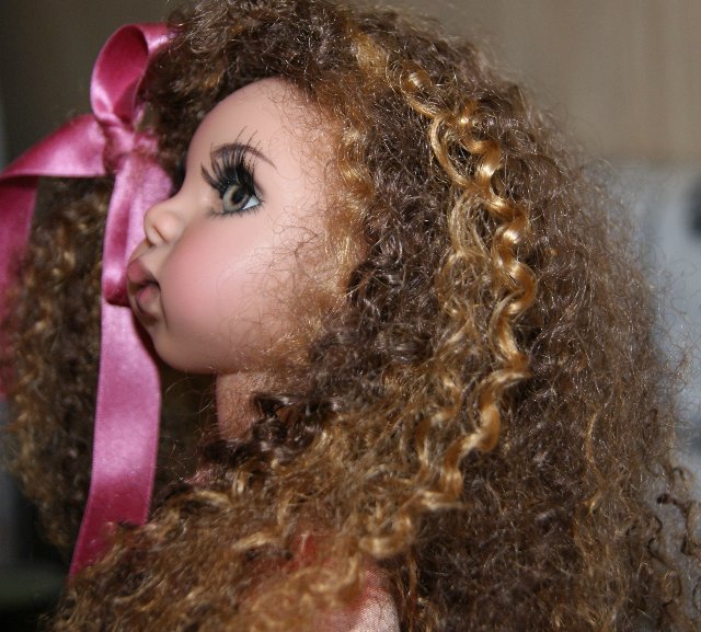 Мои красавицы куклы от волшебной, непостижимой KIM LASHER