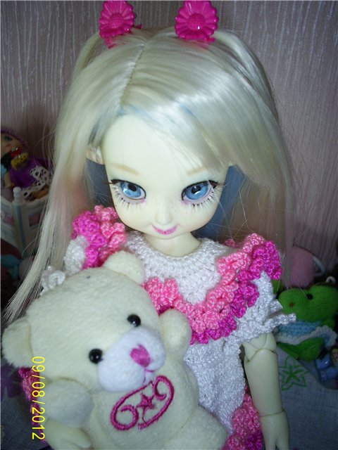 Первое платье, первый образ (фото 8)