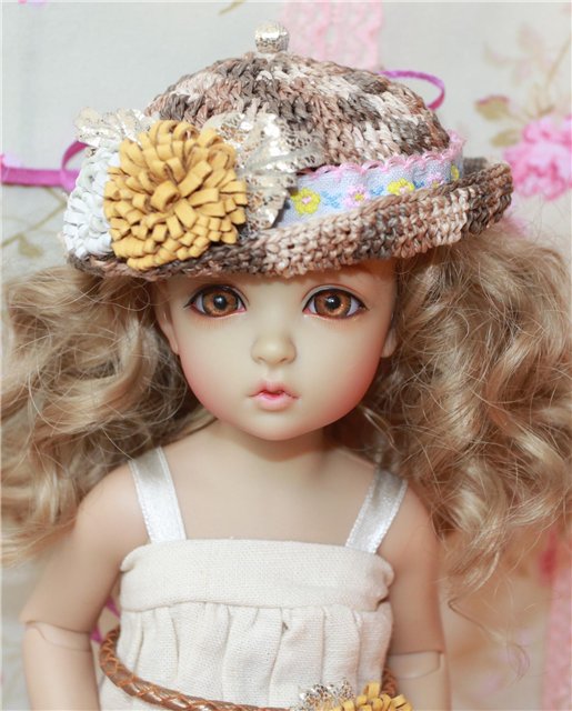 Летнее настроение для кукол бжд