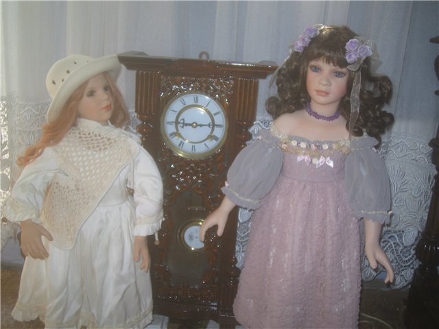 Фарфоровая Ханна, Hanna от Zawieruszynski (фото 9)