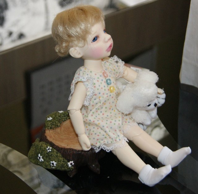 Мои красавицы куклы от волшебной, непостижимой KIM LASHER